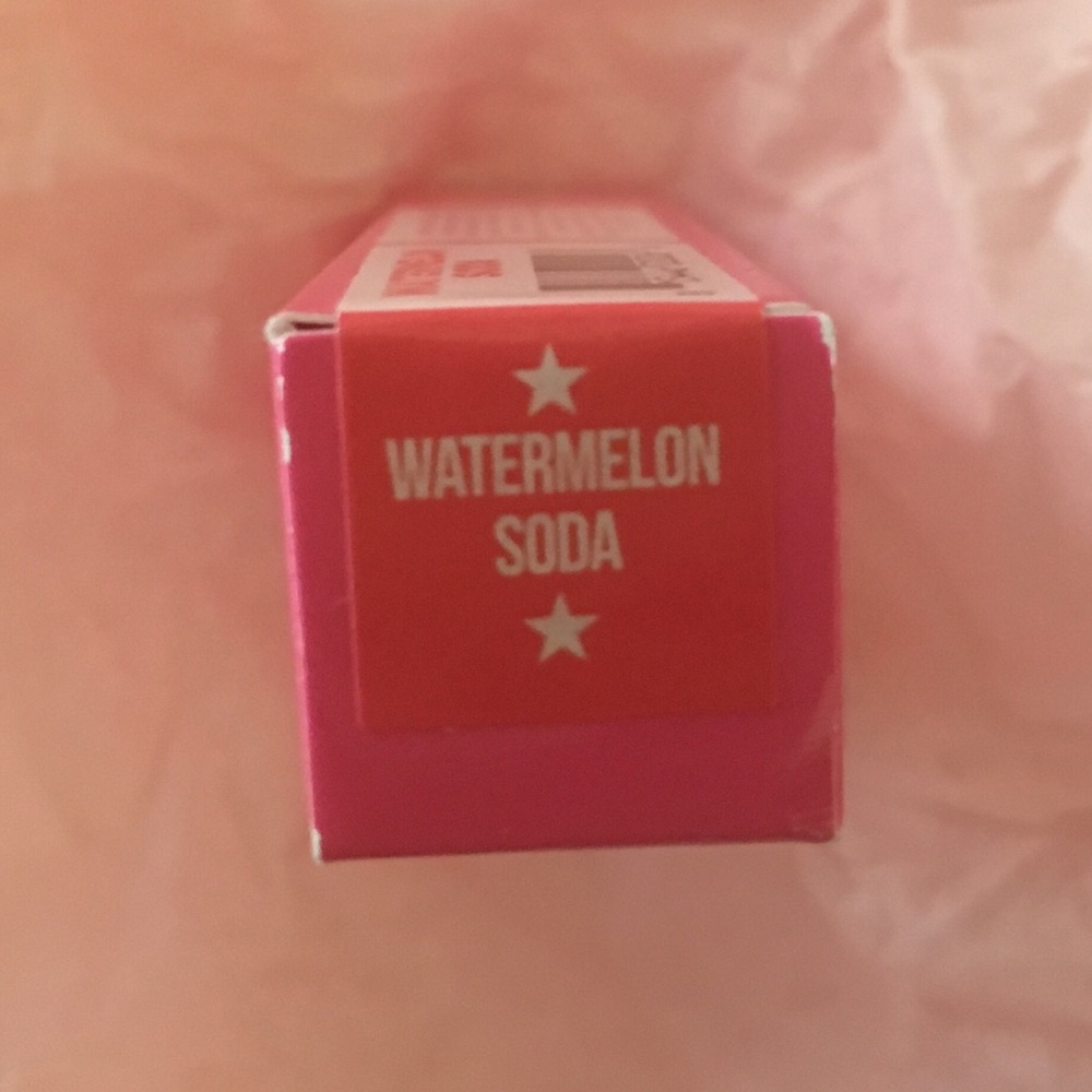 Jeffree Star Liquid Lipstick in Watermelon Soda